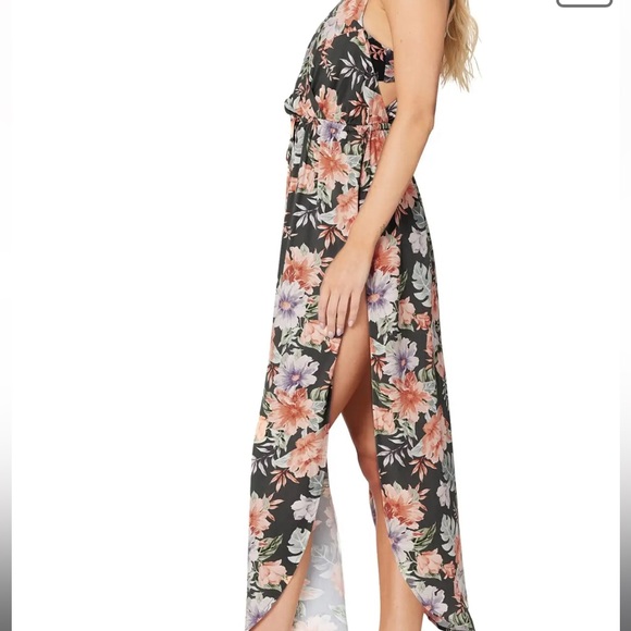 NWT L*SPACE WOMENS DRESS KENZIE COVERUP SIZE SMALL - Picture 3 of 13